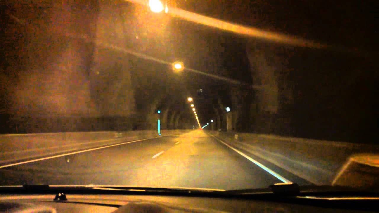 March09.15 Western Scheldt Tunnel to Zeeland YouTube
