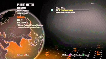 How To Get Banned Clan Tags   Black Ops 2