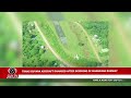 A Trans Guyana Airways aircraft was damaged and rendered inoperable on Thursday morning...