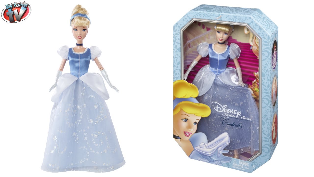 cinderella mattel