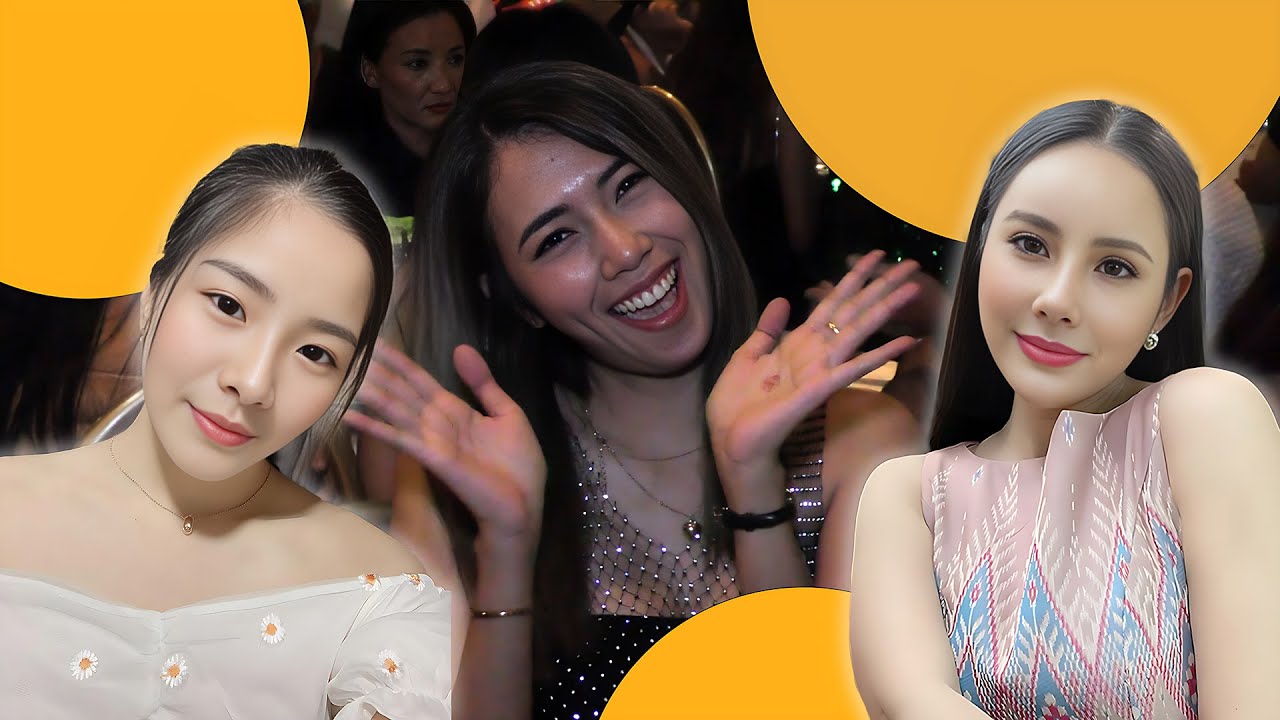 Bangkok Women Featured Videos