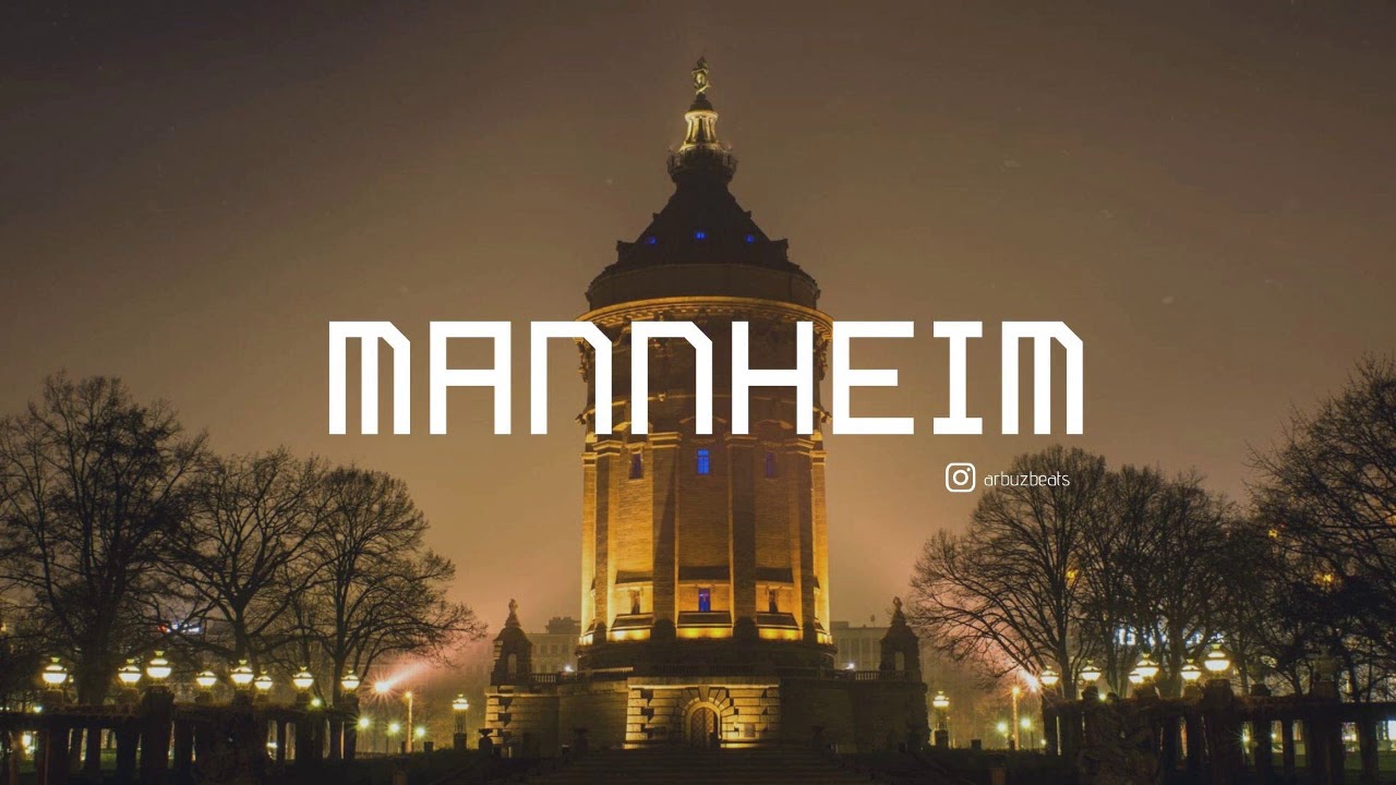 [FREE] Mois X Maestro Typebeat | MANNHEIM | Instrumental Rapbeat | prod. ARBUZBEATS