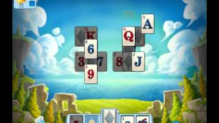 Solitaire in Wonderland Level 42