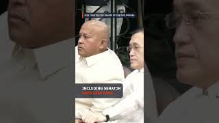 No ICC warrant yet vs Bong Go, says DOJ