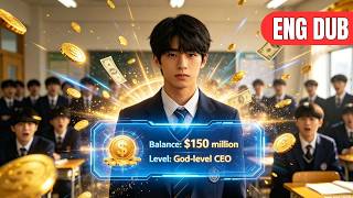 I Unlocked An OP System! | Broke Student | Becomes Billionaire