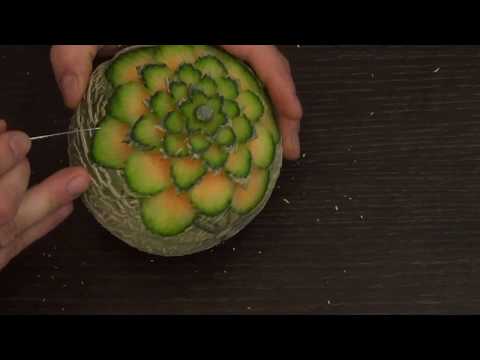 Video: Melone Serpentino