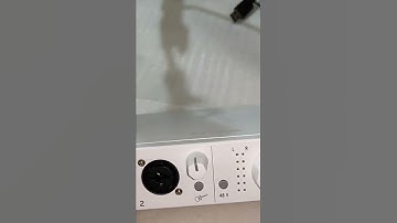 ARTURIA MINI FUSE 2 Connection with computer