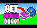 How To Get Mending In Donut SMP! - Tutorial