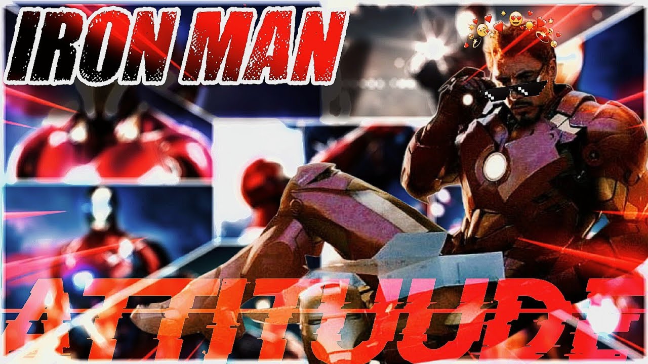 HAR FUN MAULA x IRON MAN🗿🔥🥀 || ATTITUDE BOI 💪PT.4| AUDIO EDIT@therishhhhhhh||