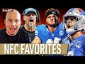 Why Jared Goff &amp; Detroit Lions are NFL&#39;s scariest team | 3 &amp; Out