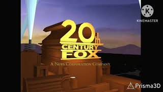 My Fox Interactive 2002-06 Logo Remakes