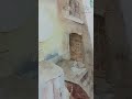 Watercolor /Watercolor painting / Watercolor drawing