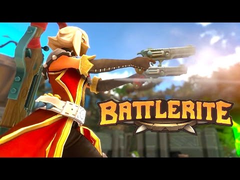 Battlerite - Gameplay Trailer
