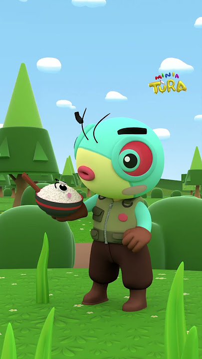 Kerbau Oh Kerbau | Lagu Anak-Anak | Minia Tura Bahasa Indonesia