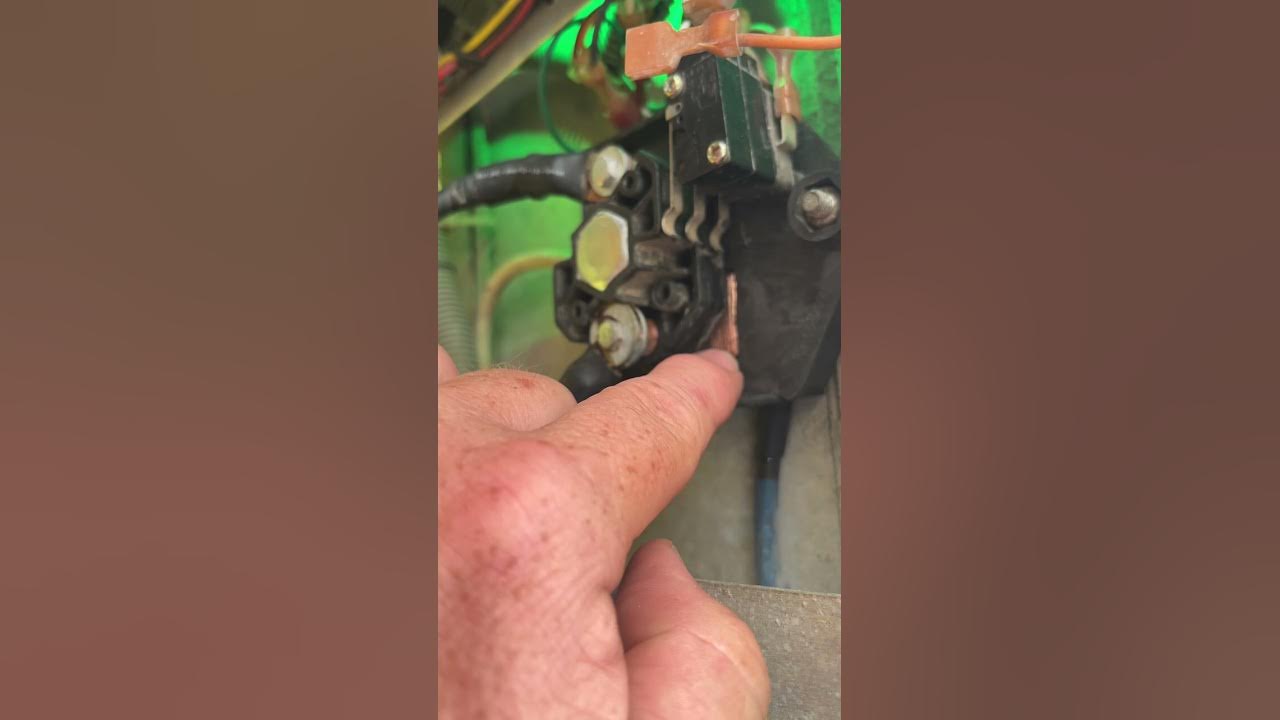 Car Goes Reverse But Not Forward Fixed! Club Car will go in reverse but not forward. - YouTube