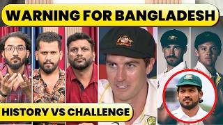 🔴BIG-BIG WARNING & A CHALLENGE TO BANGLADESH. AUSSIES SECRET PLAN FOR DARWIN REVENGE