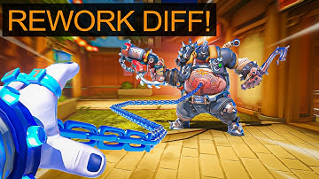 The Classic HOG DIFF is BACK! | Overwatch 2