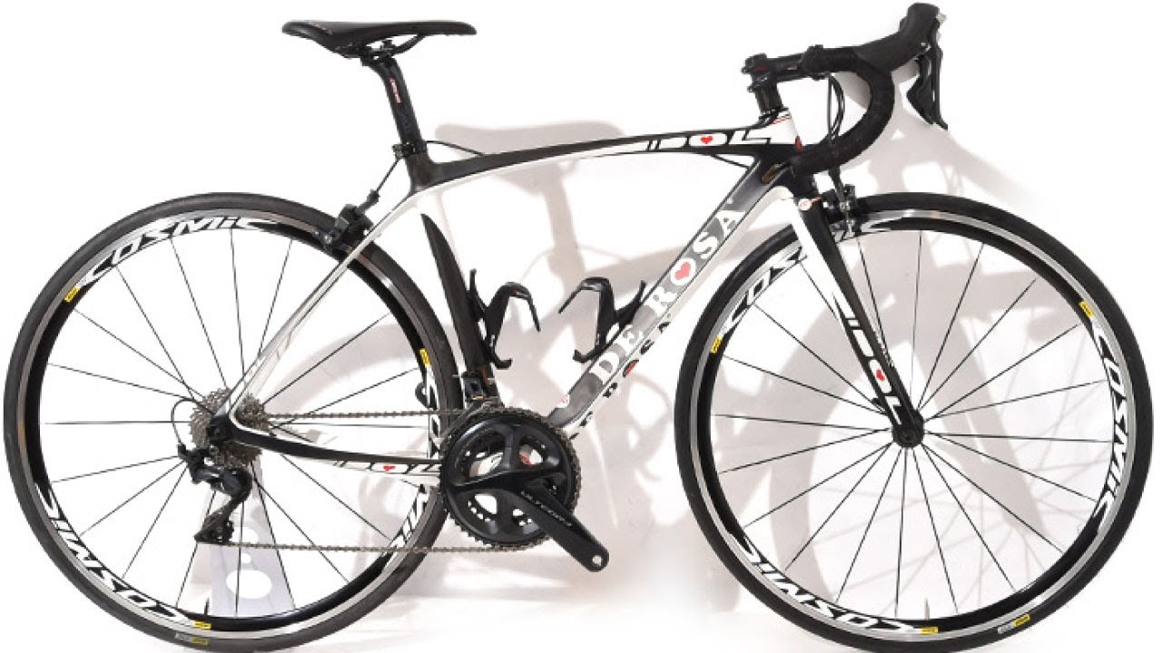 DE ROSA (デローザ) 2015モデル IDOL アイドル ULTEGRA R8000 11S DE ROSA (デローザ) 2015モデル IDOL アイドル ULTEGRA R8000 11S