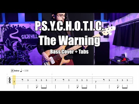 P.S.Y.C.H.O.T.I.C. - The Warning