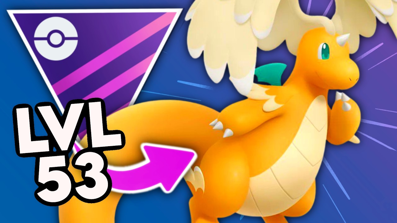 *NEW* Mega Dragonite SOARS HIGH in the Mega Master League! | Pokémon GO Battle League
