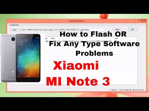 how-to-flash-redmi-note-3---install-stock-rom-on-redmi-note-3-|-unbrick-dead-note-3---account-remove