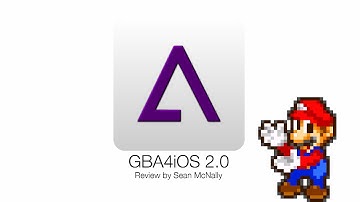 GBA4iOS beta review #3