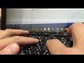 見たら後悔するクソ動画　How to typing POO in Japanese UNKO
