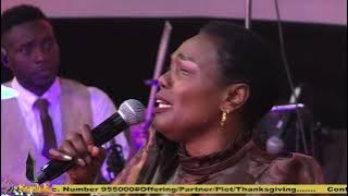 Tuesday Worship Moments Live with Dr. Sarah K & Shachah Team {12TH DEC 2023}