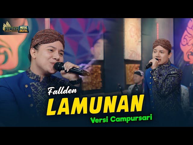 Fallden - Lamunan - Kembar Campursari (Official Music Video) Pindha Samudra Pasang Tanpo Wangenan class=