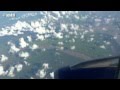 Indigo Airlines, Kolkata to Bhubaneswar -Air trip video