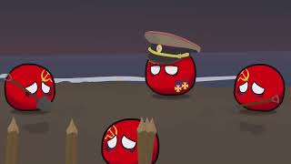 #countryballs   Modern history of Russia Full