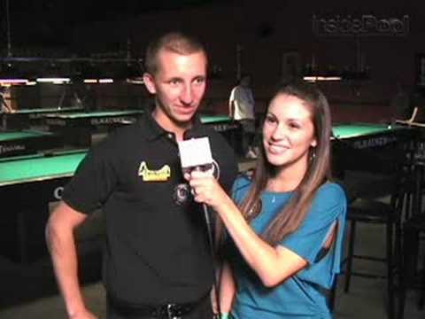 Billiards Phenom Dominic Jentsch Wins Juniors at L...