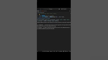 Built-in Higher Order Functions ❤️ | Explain in 45 sec #short #shorts @mastiwithcode