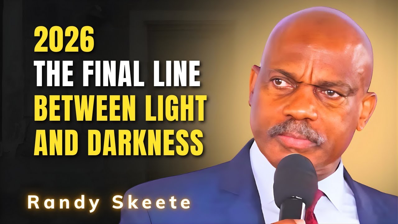 Randy Skeete SERMONS - 2026: The Final Line Between Light and Darkness