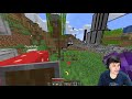 GeorgeNotFound | Building A New House In Front Of Tommy&#39;s House LOL (2020/1/203) | VOD