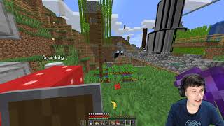 GeorgeNotFound | Building A New House In Front Of Tommy's House LOL (2020/1/203) | VOD by Sweezy 157,575 views 3 years ago 2 hours, 40 minutes