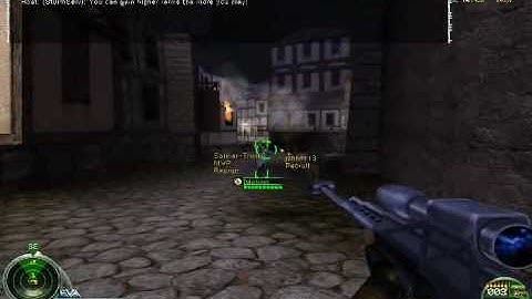 C&C Renegade St0rm co-op server mission 6 (deadly reunion) Part 2/3