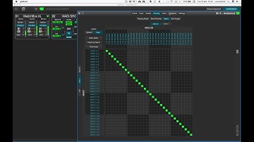 Snapshots02: Scope Set and Recall examples
