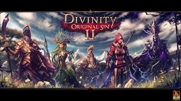 Divinity Original Sin 2 - Quirky Bones - Extended Version