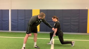 At-Home Isometric Exercises [Training At Home for Athletes]