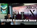 The Falconeer - 120 FPS Problem - Xbox Series X