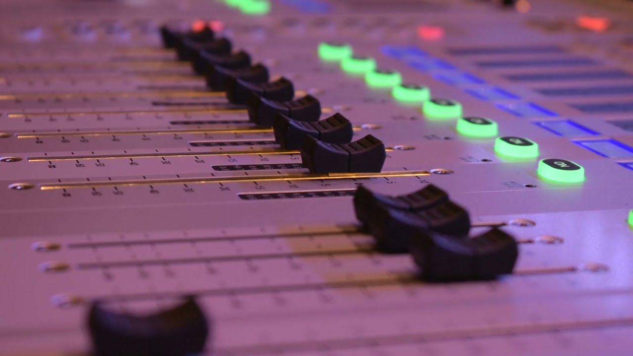 Installing Soundcraft Vi3000 and Vi2000 over madi and dante