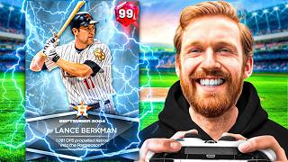 I Unlocked 99 Lance Berkman!