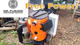 Home Energy Reactor free power - free heat - grow your own fuel. Part 2 by TinyHouse and Offgrid Resources 34,797 views 1 month ago 11 minutes, 11 seconds