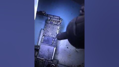 iphone 7plus 4014 error fix rebelling processors