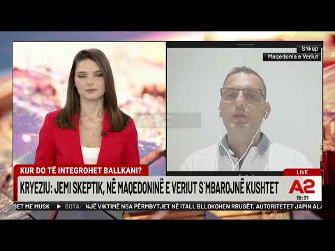 “BE s`do e mbajë derën hapur”, Gazetari: Ballkani nuk ka kohë, duhet të punojë me reformat