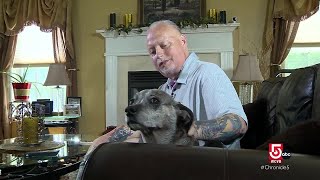 Haverhill man is the 3rd person to receive a larynx transplant