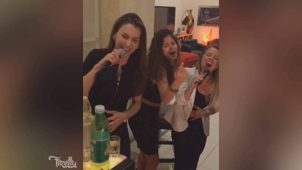 Las Amazonas - Detras de camaras 14