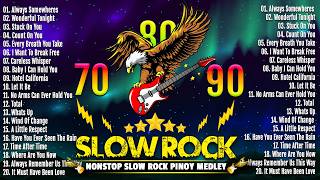 Download Lagu Nonstop Slow Rock Love Songs Medley 💝 MGA LUAMANG TUGTUGIN 💝 Timeless Love Ballads 70s 80s 90s MP3