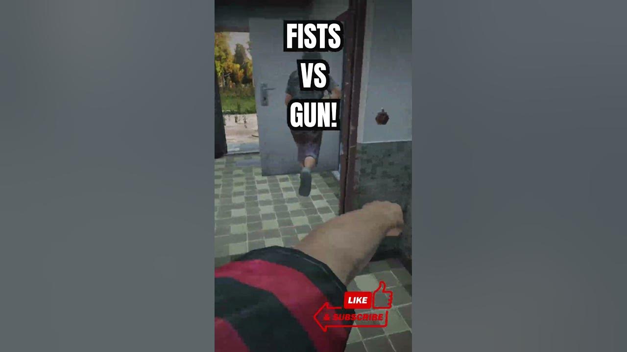 How to Stun lock in DayZ YouTube